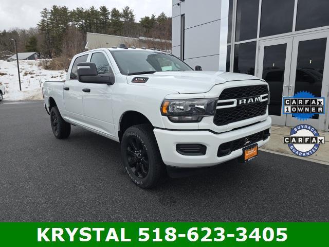 used 2024 Ram 3500 car, priced at $49,999