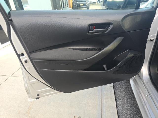 used 2022 Toyota Corolla Hybrid car, priced at $18,999