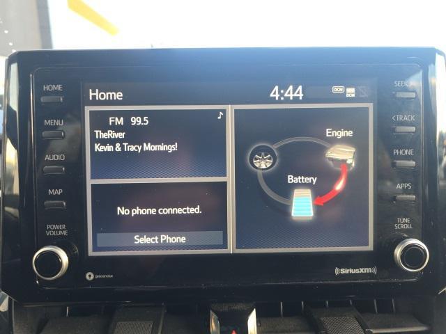 used 2022 Toyota Corolla Hybrid car, priced at $18,999