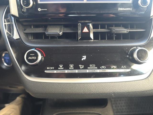 used 2022 Toyota Corolla Hybrid car, priced at $18,999