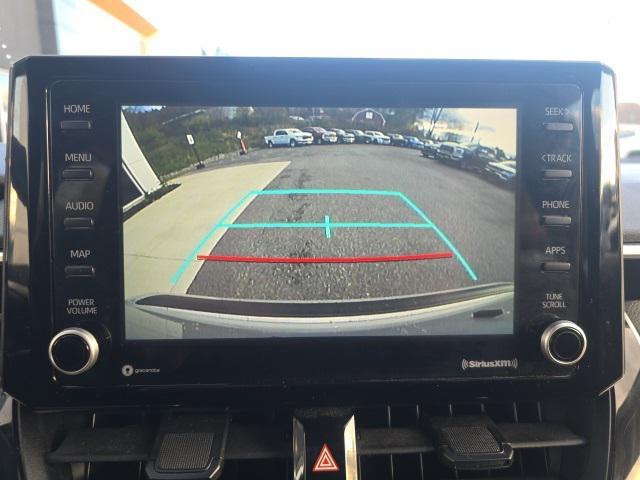 used 2022 Toyota Corolla Hybrid car, priced at $18,999