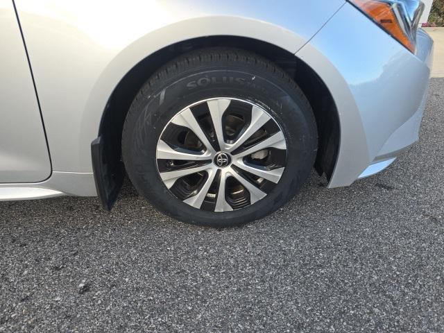 used 2022 Toyota Corolla Hybrid car, priced at $18,999