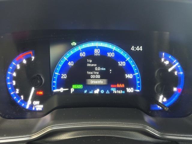 used 2022 Toyota Corolla Hybrid car, priced at $18,999