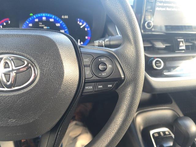 used 2022 Toyota Corolla Hybrid car, priced at $18,999