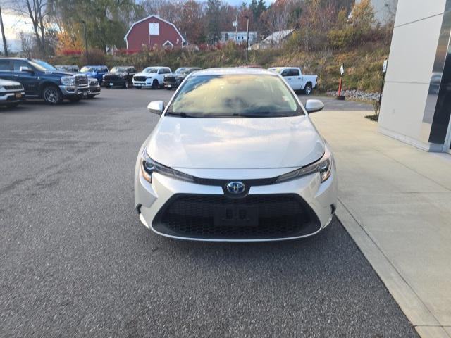 used 2022 Toyota Corolla Hybrid car, priced at $18,999