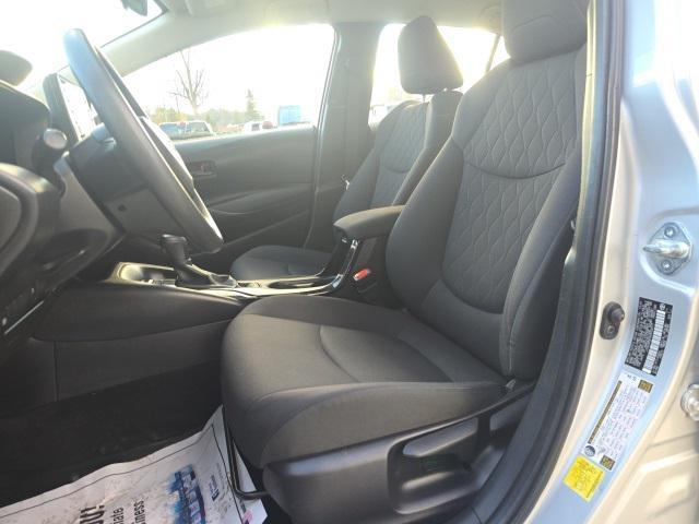 used 2022 Toyota Corolla Hybrid car, priced at $18,999