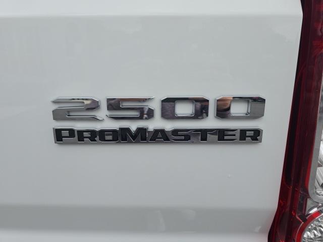 new 2024 Ram ProMaster 2500 car, priced at $56,815