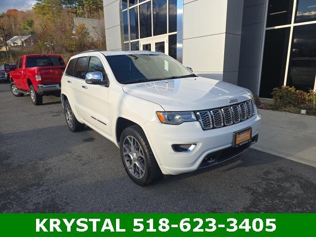 used 2020 Jeep Grand Cherokee car, priced at $24,999