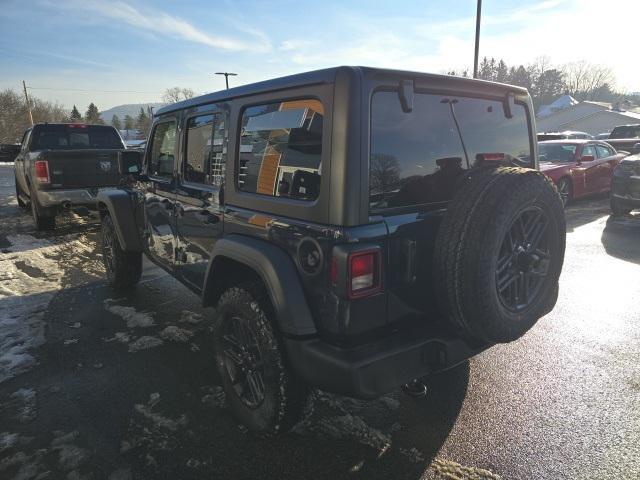 new 2025 Jeep Wrangler car, priced at $45,375