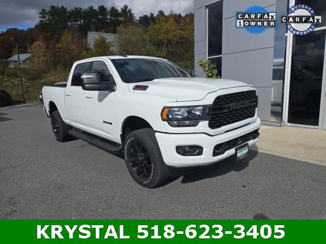 used 2024 Ram 2500 car, priced at $46,999