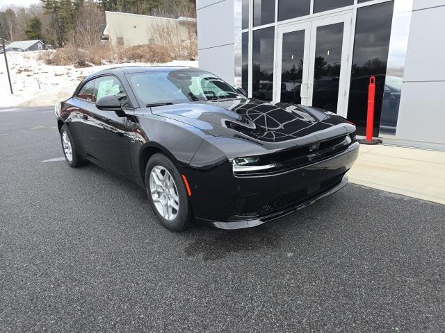 new 2025 Dodge Charger Daytona car, priced at $55,090