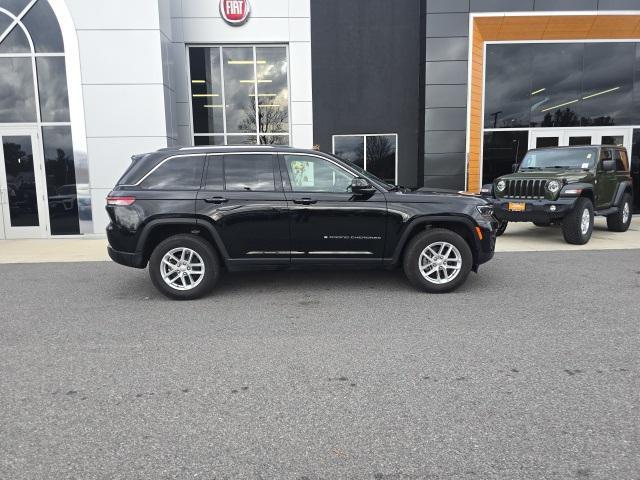 used 2023 Jeep Grand Cherokee car, priced at $35,999