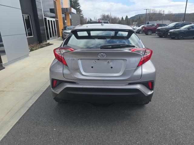 used 2019 Toyota C-HR car, priced at $17,375