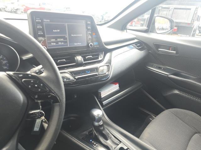 used 2019 Toyota C-HR car, priced at $17,375