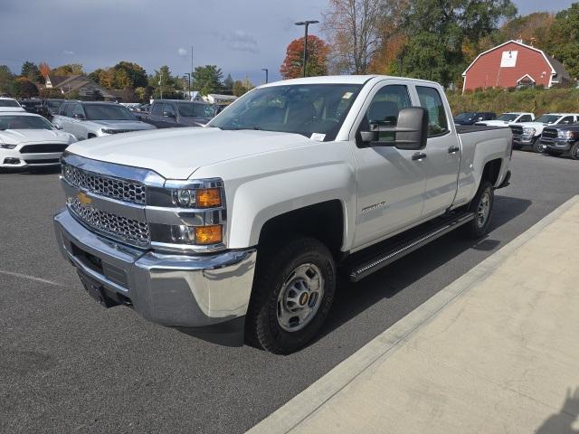 used 2019 Chevrolet Silverado 2500 car, priced at $26,999