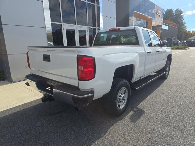 used 2019 Chevrolet Silverado 2500 car, priced at $31,999