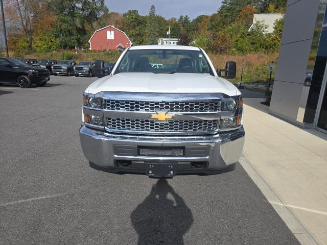 used 2019 Chevrolet Silverado 2500 car, priced at $31,999