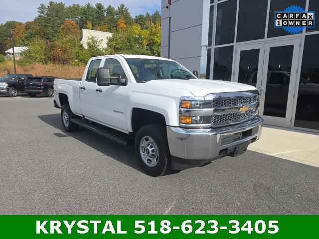 used 2019 Chevrolet Silverado 2500 car, priced at $26,999