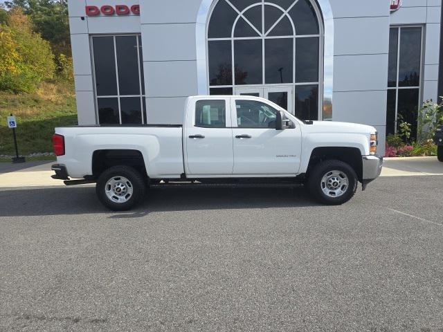 used 2019 Chevrolet Silverado 2500 car, priced at $26,999