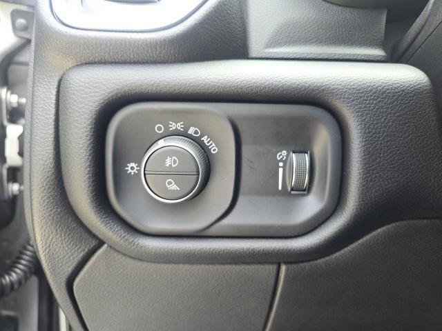 used 2024 Ram 2500 car, priced at $48,999