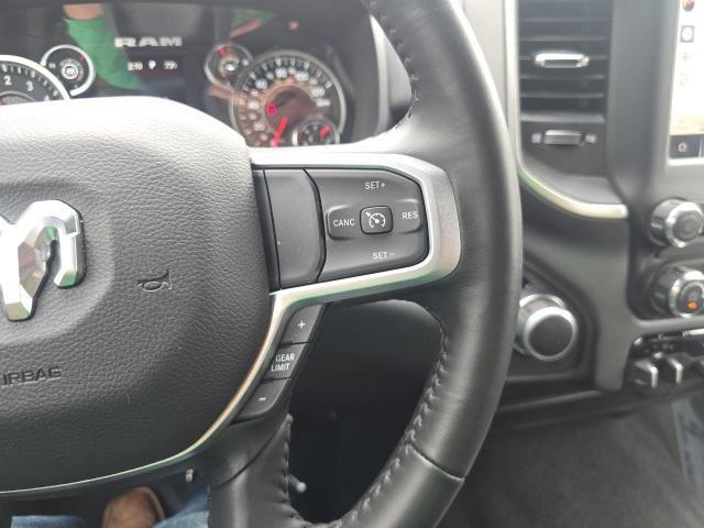 used 2024 Ram 2500 car, priced at $48,999