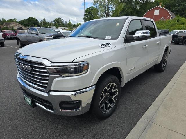 new 2025 Ram 1500 car, priced at $65,730