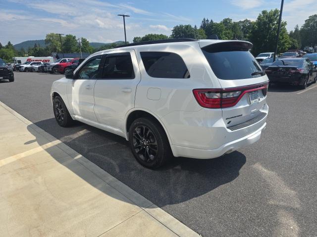 used 2024 Dodge Durango car, priced at $39,999