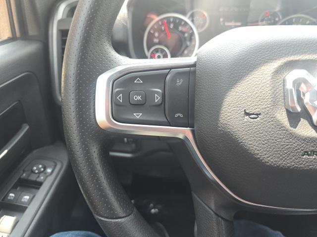new 2025 Ram 2500 car, priced at $55,750