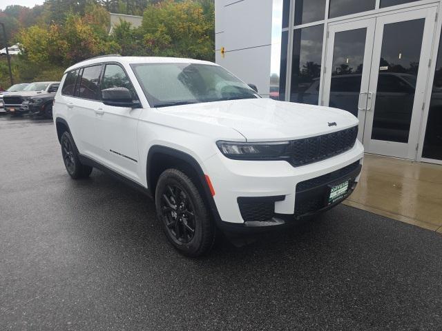 new 2025 Jeep Grand Cherokee L car, priced at $44,232