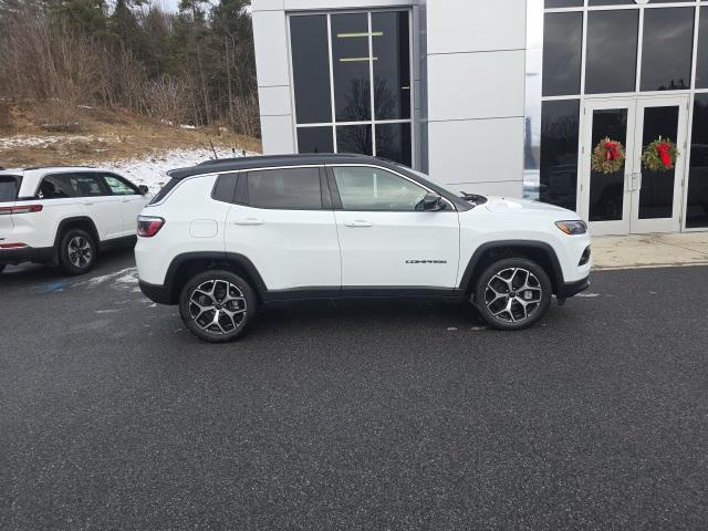 new 2025 Jeep Compass car, priced at $31,840