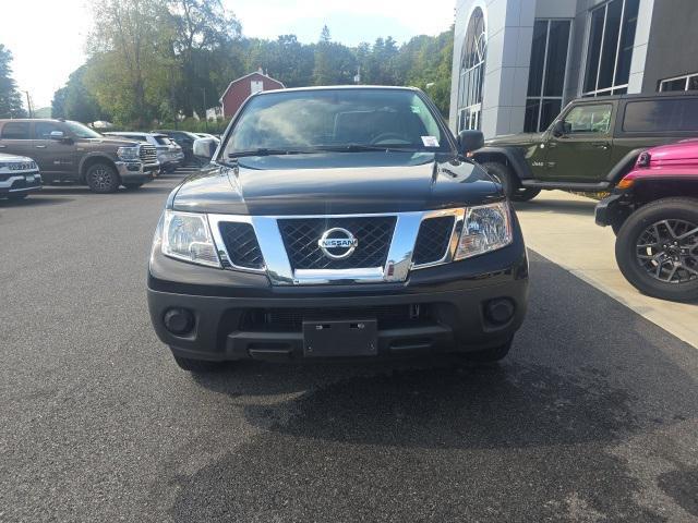 used 2017 Nissan Frontier car, priced at $16,999