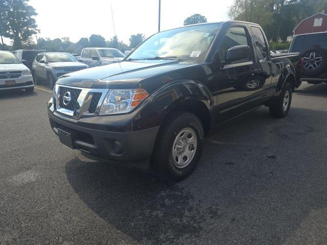 used 2017 Nissan Frontier car, priced at $16,999