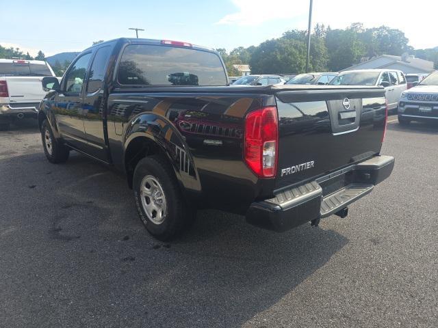 used 2017 Nissan Frontier car, priced at $16,999