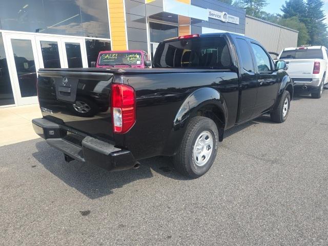 used 2017 Nissan Frontier car, priced at $16,999