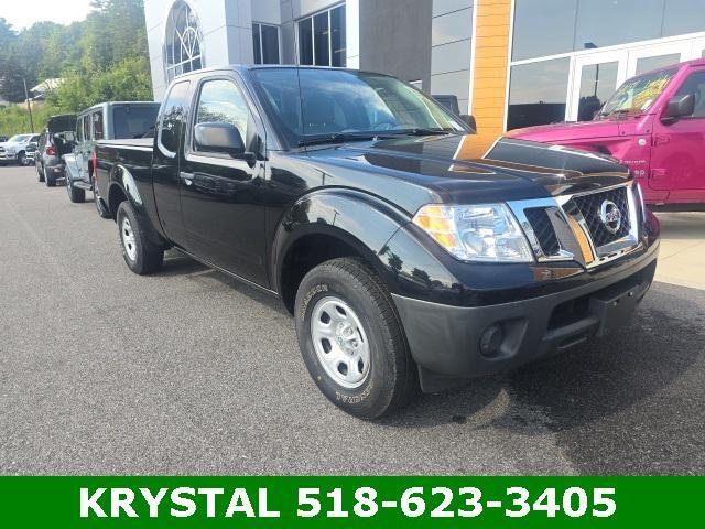 used 2017 Nissan Frontier car, priced at $16,999