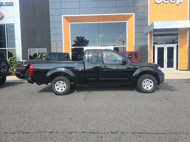 used 2017 Nissan Frontier car, priced at $16,999