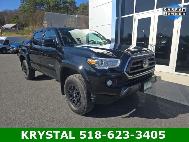 used 2021 Toyota Tacoma car, priced at $35,999