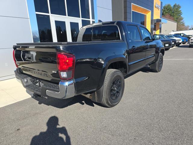 used 2021 Toyota Tacoma car, priced at $38,799