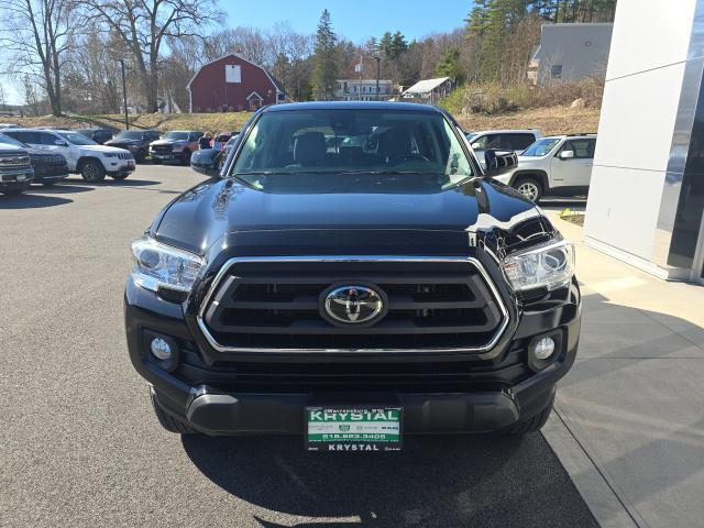 used 2021 Toyota Tacoma car, priced at $38,799