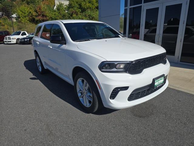 new 2026 Dodge Durango car, priced at $41,664