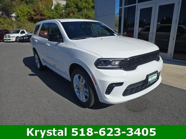 new 2026 Dodge Durango car, priced at $41,664
