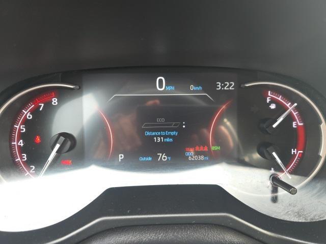 used 2023 Toyota RAV4 car, priced at $27,999
