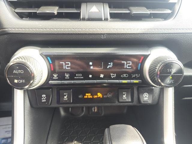 used 2023 Toyota RAV4 car, priced at $27,999