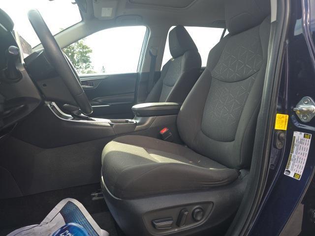 used 2023 Toyota RAV4 car, priced at $27,999