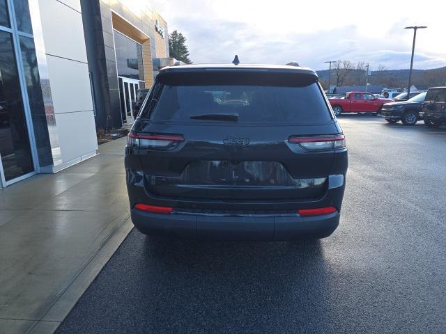 new 2025 Jeep Grand Cherokee L car, priced at $47,675