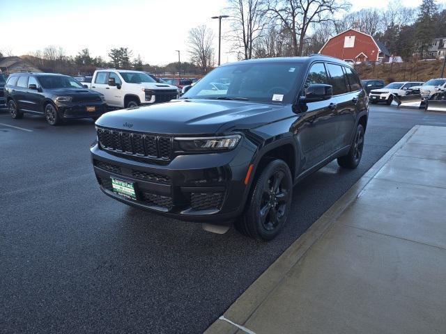 new 2025 Jeep Grand Cherokee L car, priced at $47,675