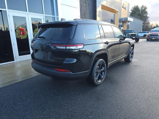 new 2025 Jeep Grand Cherokee L car, priced at $47,675