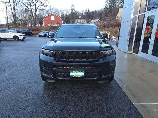 new 2025 Jeep Grand Cherokee L car, priced at $47,675