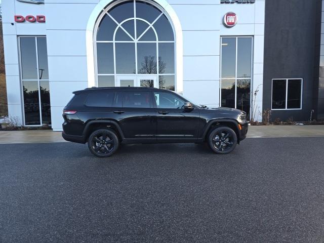 new 2025 Jeep Grand Cherokee L car, priced at $47,675