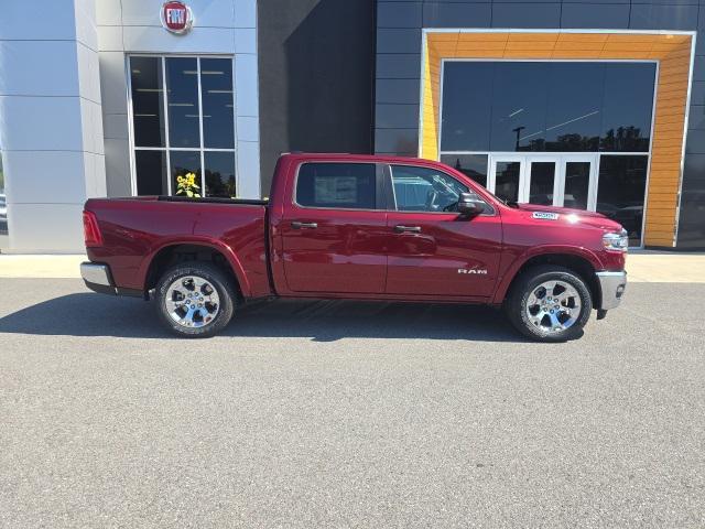 new 2025 Ram 1500 car, priced at $55,849